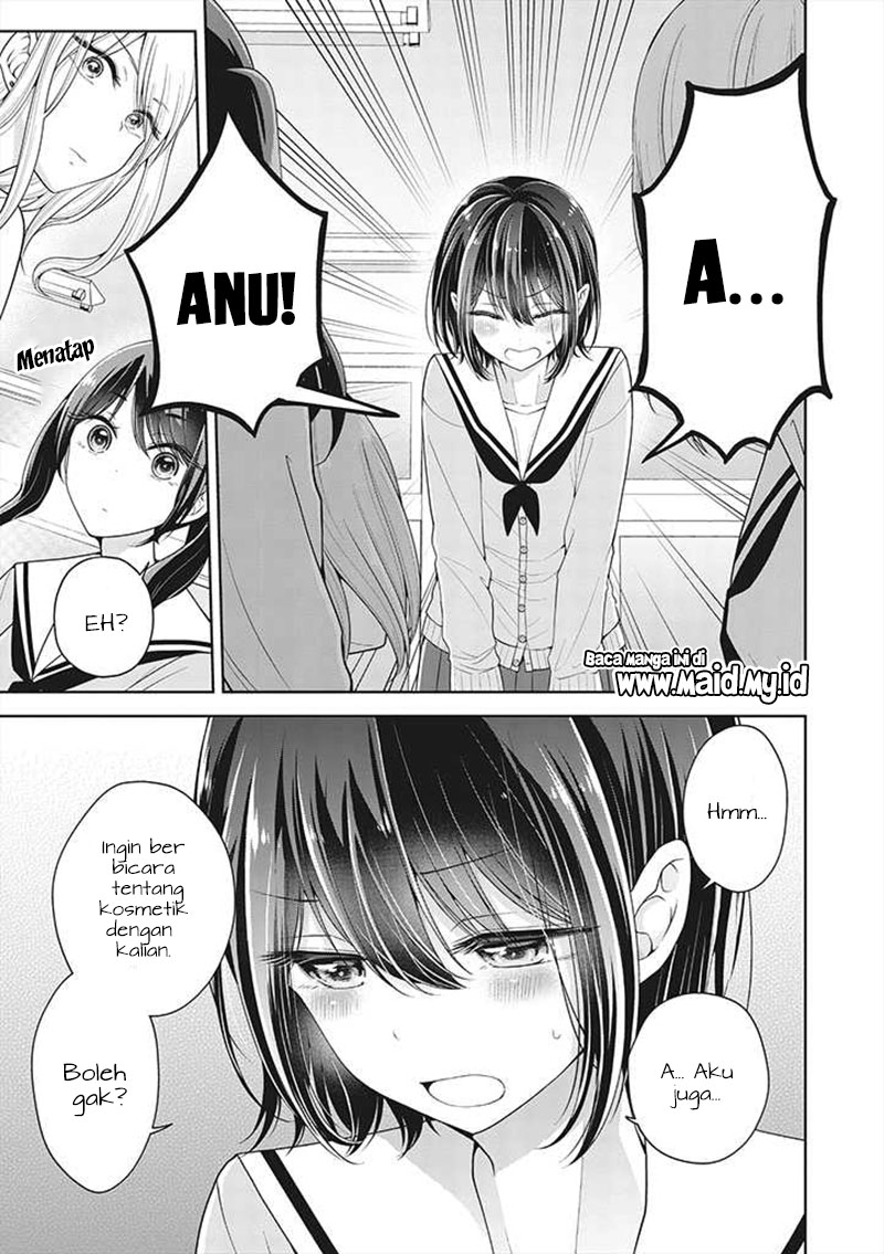 Osananajimi wo Onnanoko ni Shiteshimatta Hanashi